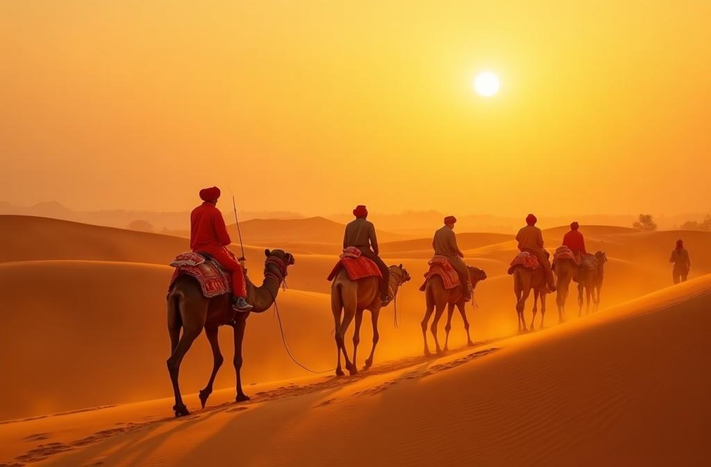 Rajasthan Desert Safari